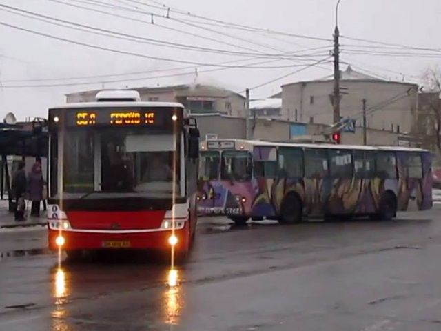 Хто саботує роботу сумських автобусних маршрутів?